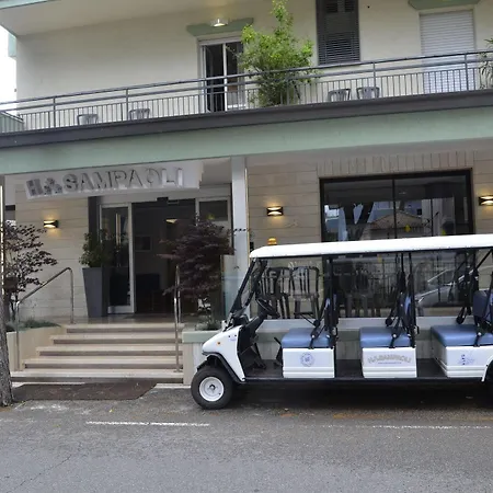 Hotel Sampaoli Bellaria-Igea Marina